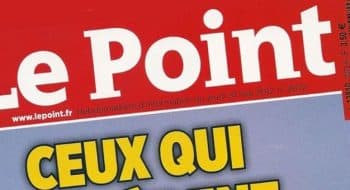 Le Point 2012