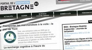Portail Bretagne Innovation
