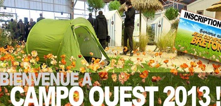 Campo Ouest 2013