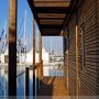 Terrasse AquaMinka - Maison sur l'eau