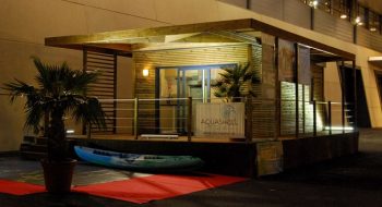 AQUAMINKA -SETT- Maison Flottante - AQUASHELL Interview Nicolas LE GUEN