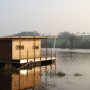 Aquaprima - maison flottante - inondation - aquashell