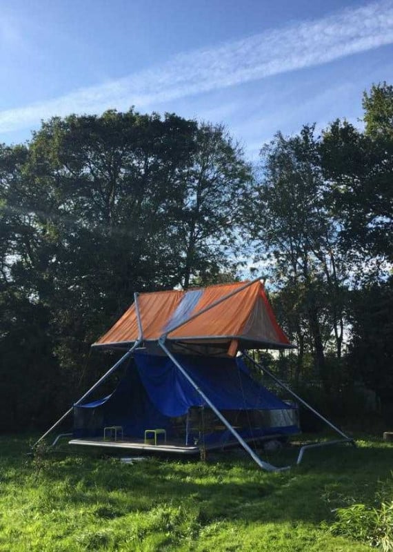 belle folie superpausée