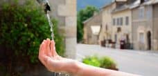 fontaine à eau