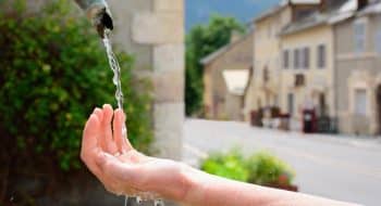 fontaine à eau